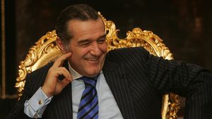 GIGI BECALI, mai îndrăgostit ca niciodată! Ce a declarat despre soţia sa latifundiarul din Pipera! "Eu nu mai am nevoie să..."