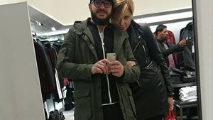 Cristian Mitrea petrece tot mai mult timp cu această femeie! Se alintă ‘’iubi‘’