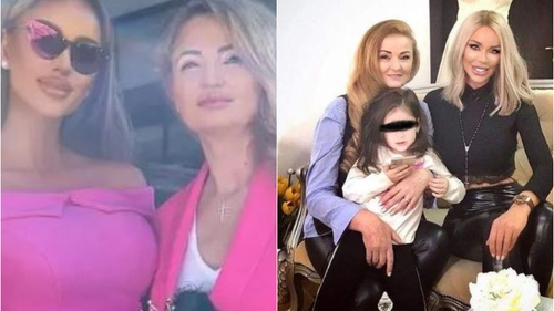 Mama Biancăi Drăgușanu, din nou pe mâna medicului estetician! La ce intervenție a apelat Madi