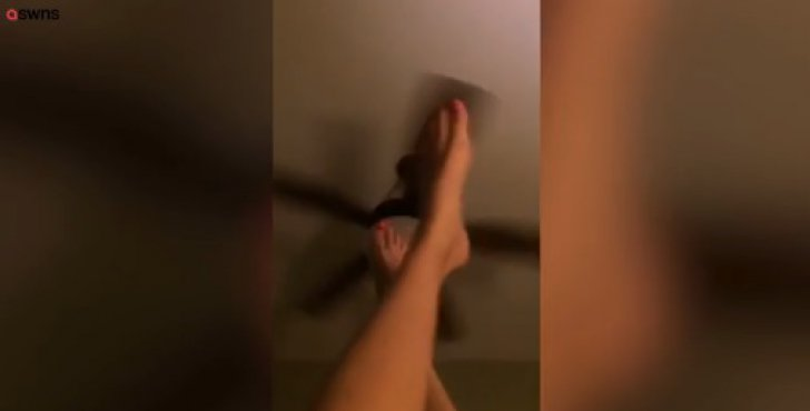 Ea e văduva care face mii de dolari pozându-și picioarele: ”Mi le ling, mi le mângâie…”