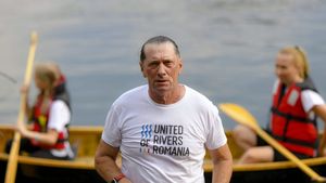 Propunerea făcută de primarul municipiului Brăila, după moartea lui Ivan Patzaichin. “Un gest simbolic pentru un sportiv și un om uriaș”