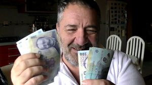 Din ce face bani cu adevărat Nelson Mondialu! Interlopul din Cluj a recunoscut pentru prima dată asta