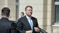 Mesajul de Paşte al preşedintelui Iohannis: ”Să vă bucuraţi împreună cu cei dragi de armonie şi înţelegere