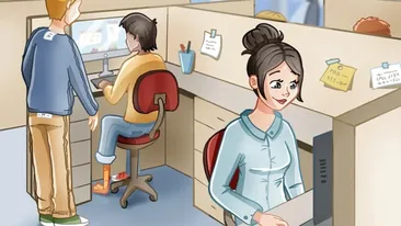 Test de logică | În această fotografie s-au strecurat 3 greșeli. Găsiți-le!