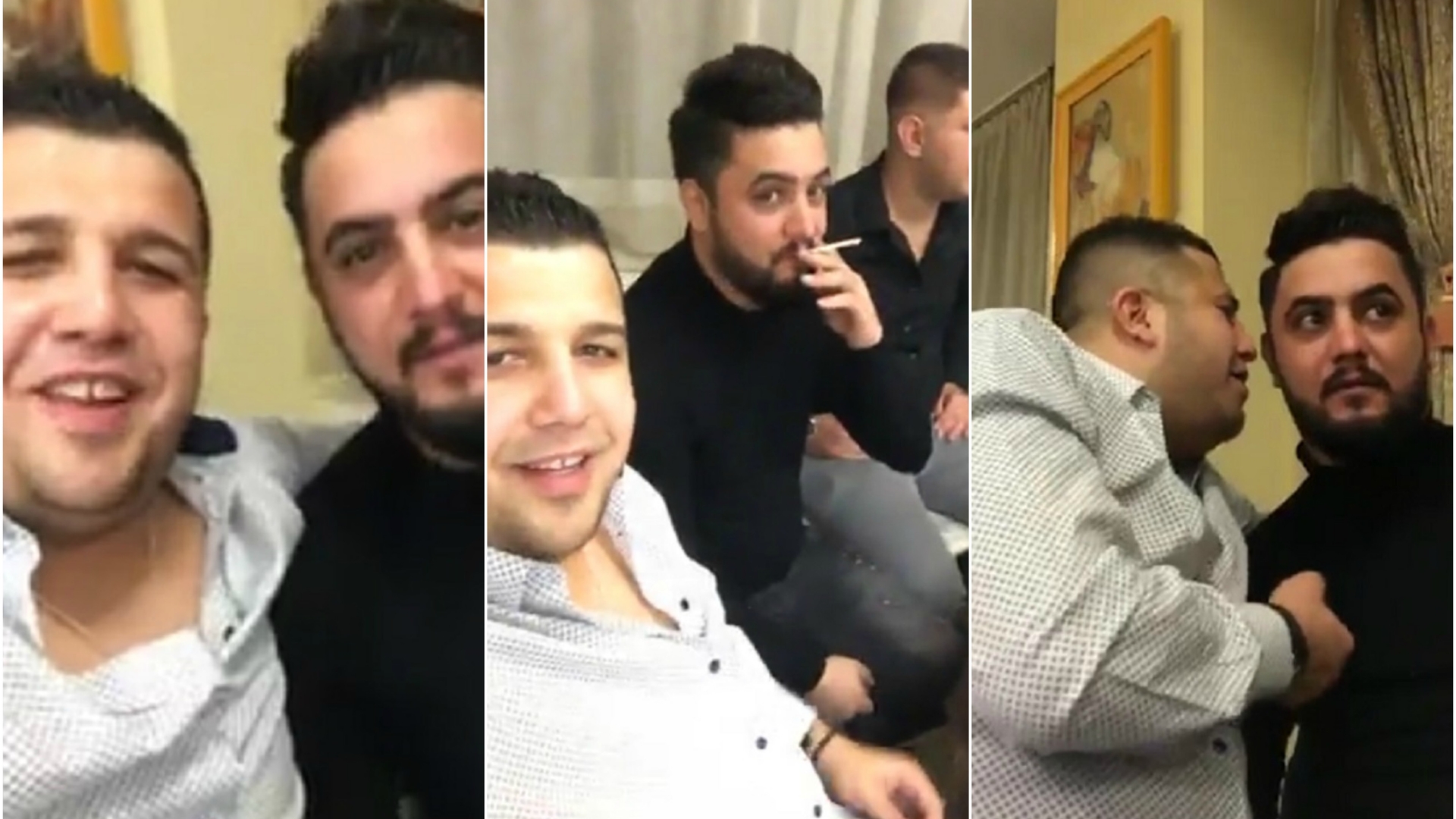 Înainte să provoace accidentul mortal, interlopul a făcut un gest pentru care mulţi îl condamnă acum. Imaginile la care rudele şi prietenii au plâns