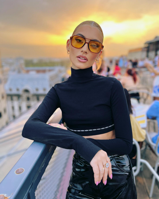 Andia explică modul în care a influențat-o recunoașterea publică (Foto: Instagram)