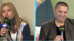 Beyonce de Romania da de pamant cu Nicolae Guta, dupa ce manelistul a amenintat-o ca ii ia fetita! “Vai de capul tau de mos...”