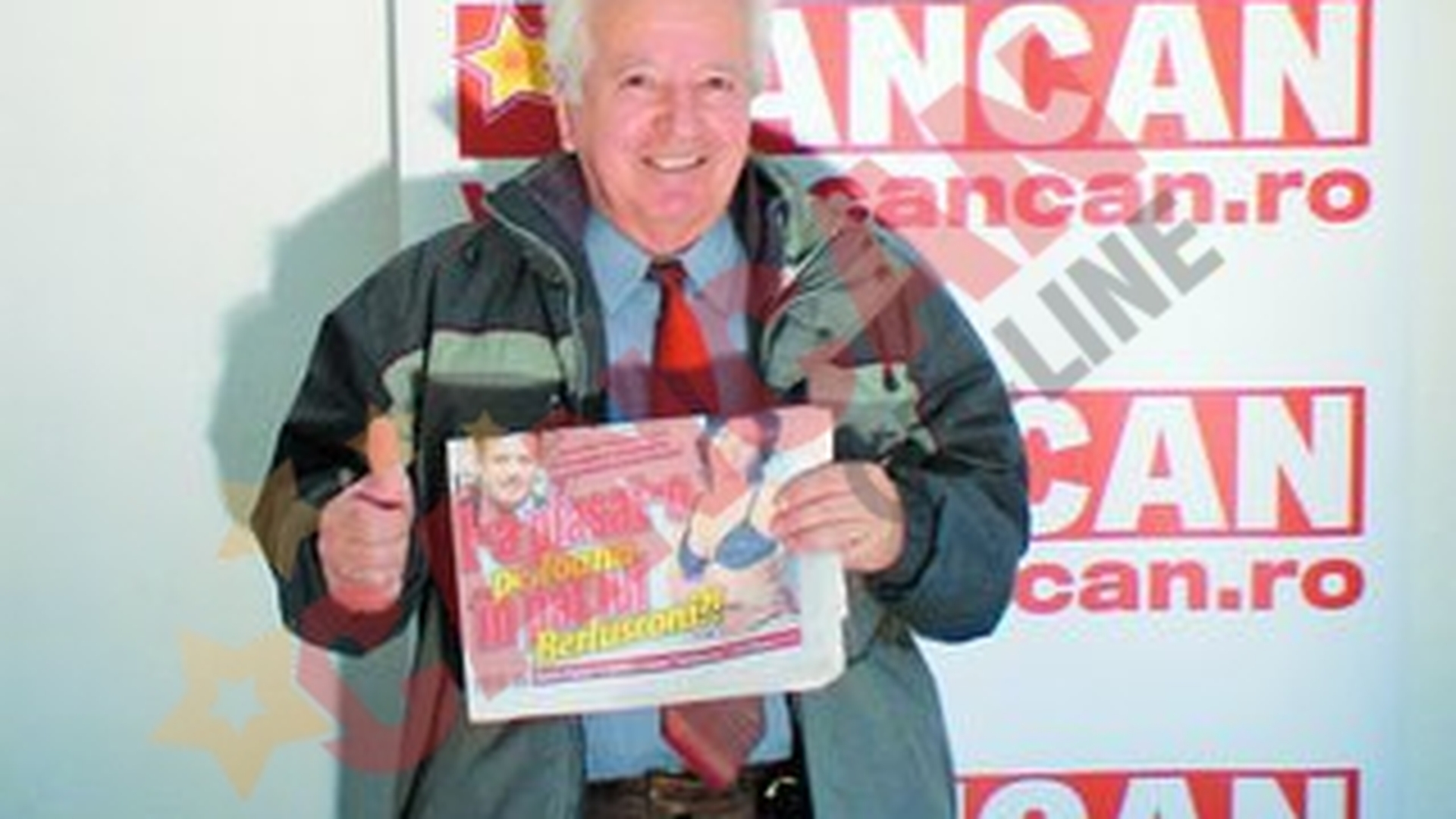 "Am sanse la milionul de euro"