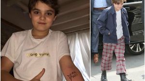 Cum arată fiul lui Johnny Depp! Adolescentul se fereşte de celebritate