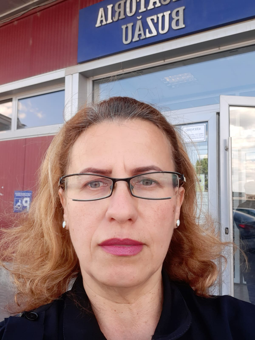 Minodora Ion a fost avocata Adrianei Bahmuțeanu (Foto: arhivă personală)