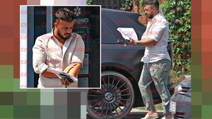 Gabi Bădălău, probleme de sănătate?! Afaceristul a dispărut din mediul online şi a făcut o vizită fulger la medic