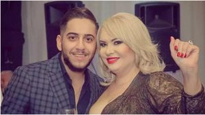 Fulgy lovește din nou! Cum a putut s-o înjure pe Viorica de la Clejani: "Fă, să moară familia mea ..."