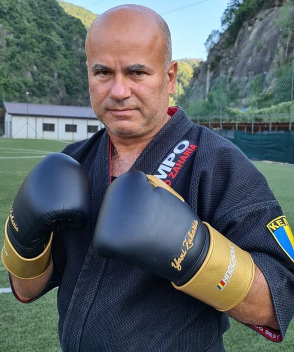 Amatto Zaharia, declarații despre șantajul cu fratele lui Ovidiu Neveu. (sursă - intagram.com)