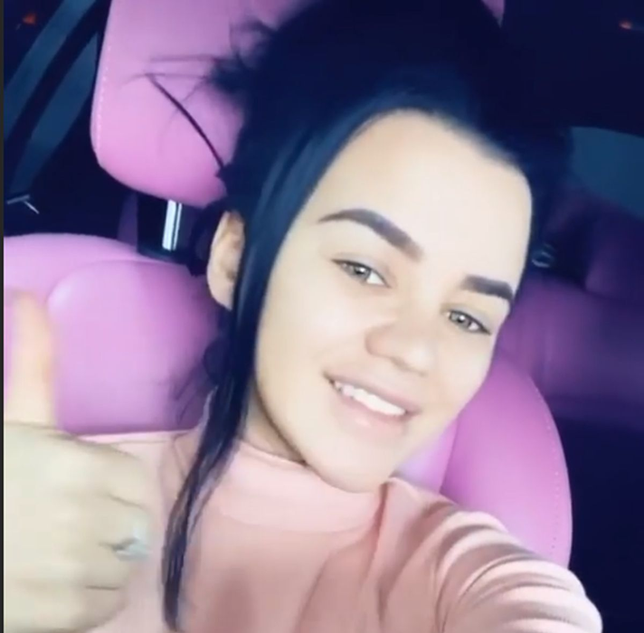 Carmen de la Sălciua a dat dovadă de curaj! Artista s-a afișat fără niciun strop de machiaj