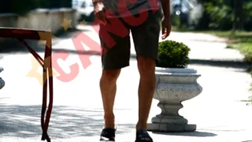 Gabi Popescu s-a facut baiat de casa