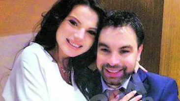 Desi e cu burta la gura, Ramona Lazuran este in mare forma! S-a distrat cu Salam