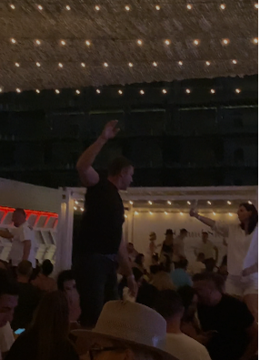 "Împăratul semințelor", fan Jerusalema