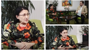 Facultate în țară sau în străinătate? Ecaterina Andronescu lămurește toți elevii la podcast „ALTCEVA cu Adrian Artene”