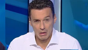 Imagini-șoc la Antena 3. Lui Mircea Badea i s-a făcut rău în direct