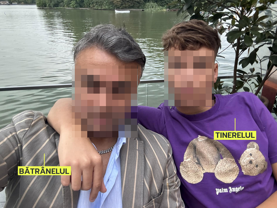 Triunghi amoros cum rar mai vezi. Tatăl şi fiul au „împărţit-o” pe Rebecca fără nicio remuşcare