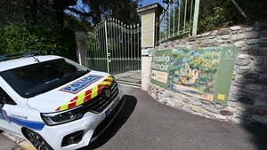 Jaf de proporții la Muzeul Renoir din Franța. Hoții au furat opere de artă în valoare de 9 milioane de euro