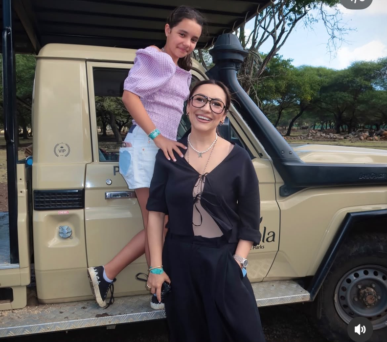 Familia Măruță, escapadă exotică în Mauritius, printre animale sălbatice: „Ne-a surprins în fiecare zi”