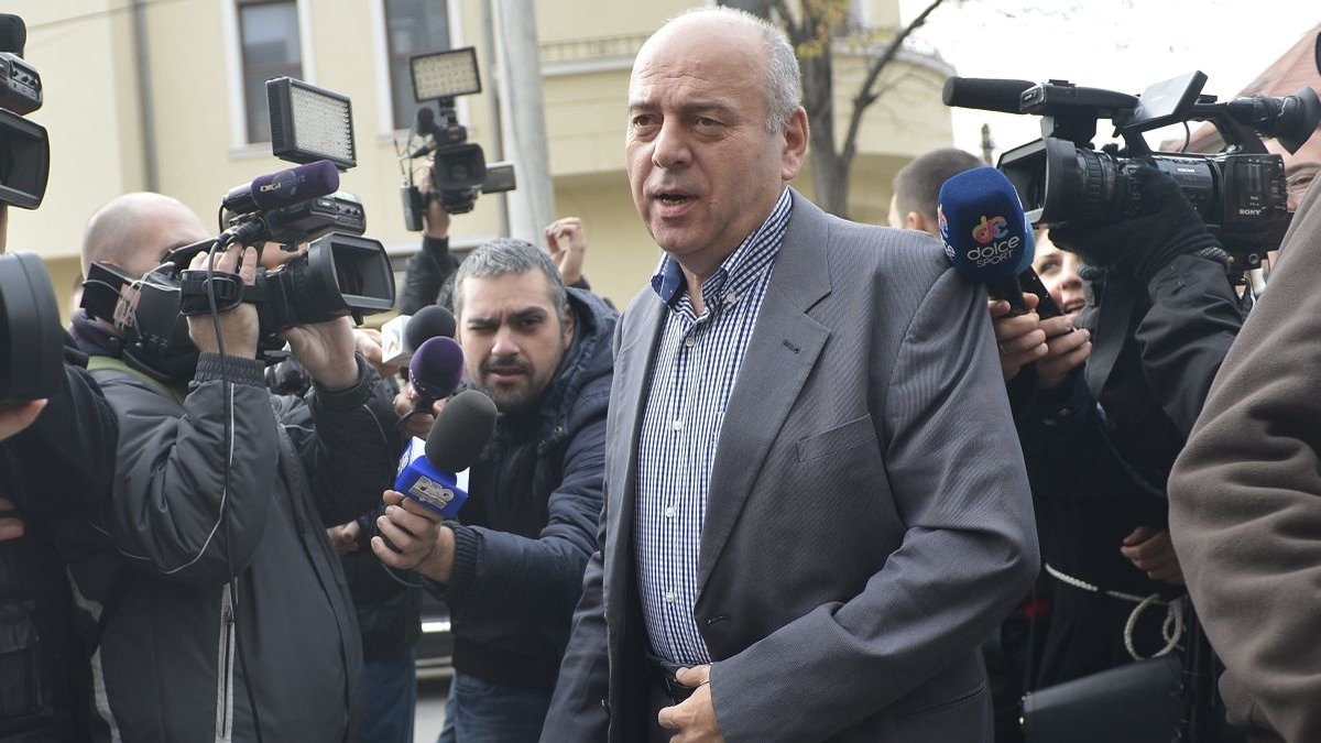 Dosarul finanţării ilegale a PNL. Pinalti: ”Am mers cu 50.000 şi apoi cu 100.000 de euro!”