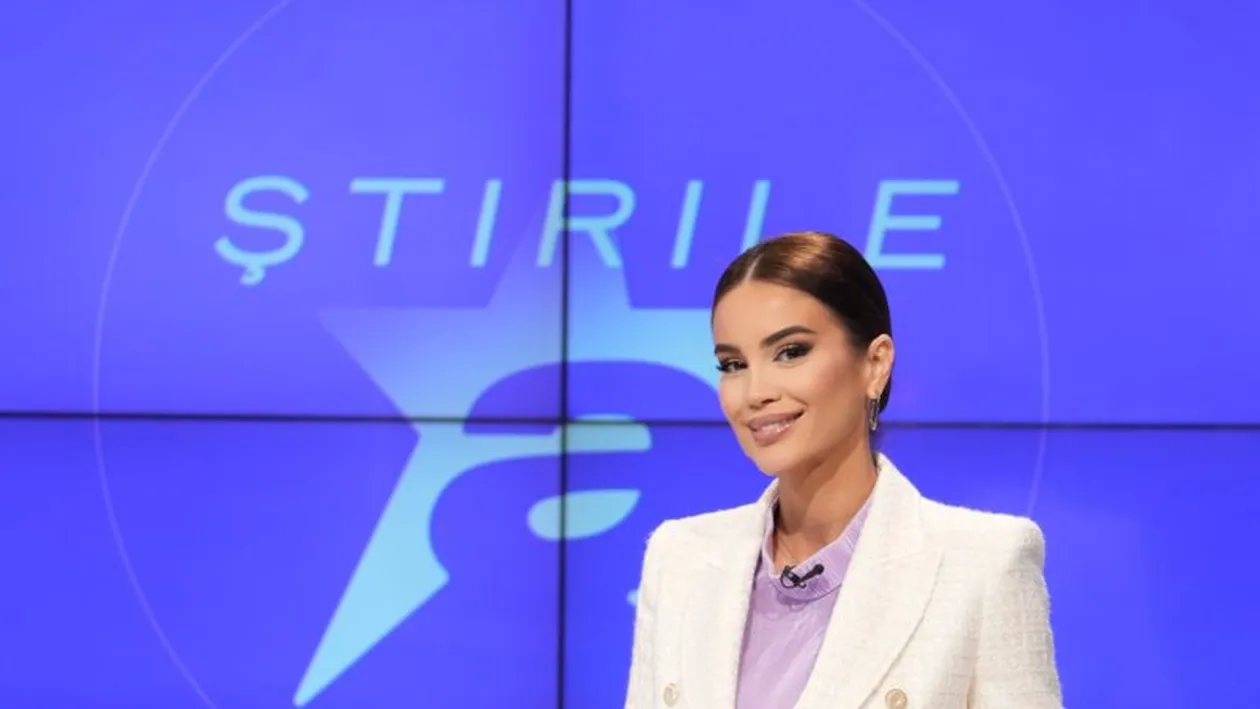 Geanina Ilieș a confirmat plecarea de la Antena Stars. Ce a transmis prezentatoarea TV