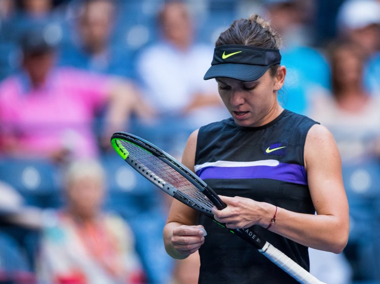 Simona Halep a ținut să se afle de la ea! I-a spus „adio”