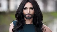 Imagini în premieră. Cum arăta Conchita de România în liceu. ”Era un băiat normal…”