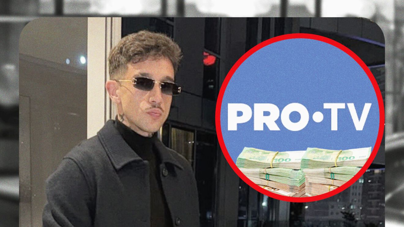 Proces neașteptat! MGK a cerut daune de 100.000 de euro de la Pro TV