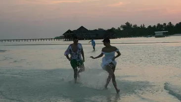 Roxana Ilie va petrece Ziua Indragostitilor pe terenul de fotbal, cu soacra! Vezi ce cadou deplasat i-a facut sotul ei!