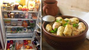Câte zile pot fi păstrate sarmalele în frigider, de fapt. Greșeala pe care o fac multe gospodine