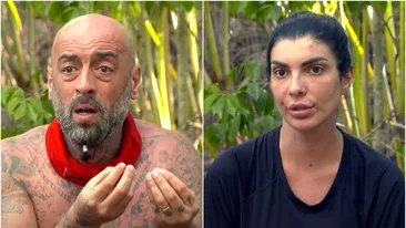 Reacția dură a soțului Andreei Tonciu la adresa lui CRBL, după ce artistul s-a certat cu ea la Survivor România: ”Arătă-ți bărbația prin altceva”