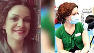 Mărturia unei asistente românce, vaccinată împotriva noului coronavirus: ”Nu am avut niciun efect advers”