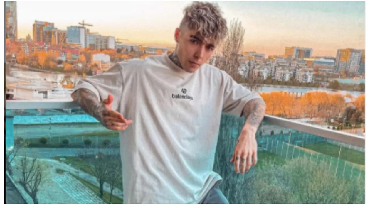 Lino Golden s-a luptat cu depresia. Cine i-a fost alături artistului 