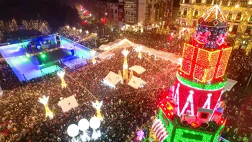 Nu e un banc! Cum a reacționat o turistă care a venit la Târgu de Crăciun din Craiova când a aflat cât costă cazarea