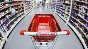 Ce a descoperit un român care a mers la un Auchan din Ucraina pentru a cumpăra ouă. Cum sunt prețurile în țara vecină