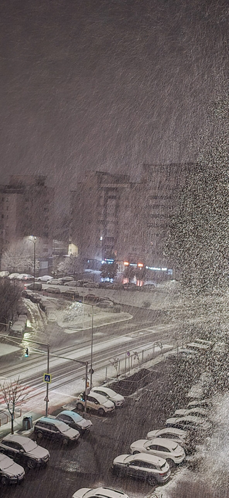 Se prelungește vremea rea! Temperaturile ajung la -10 grade. Câte zile de iarnă vom avea