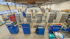 O nouă fabrică a fost inaugurată în România. Se caută 80 de angajați