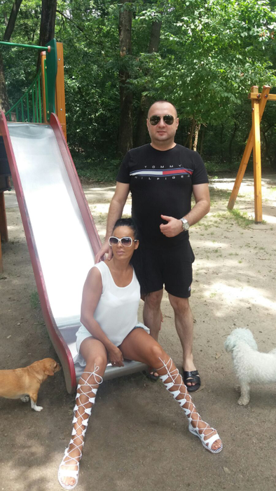 Leo de la Strehaia și Dana Criminala bifează primul divorț în izolare din showbiz