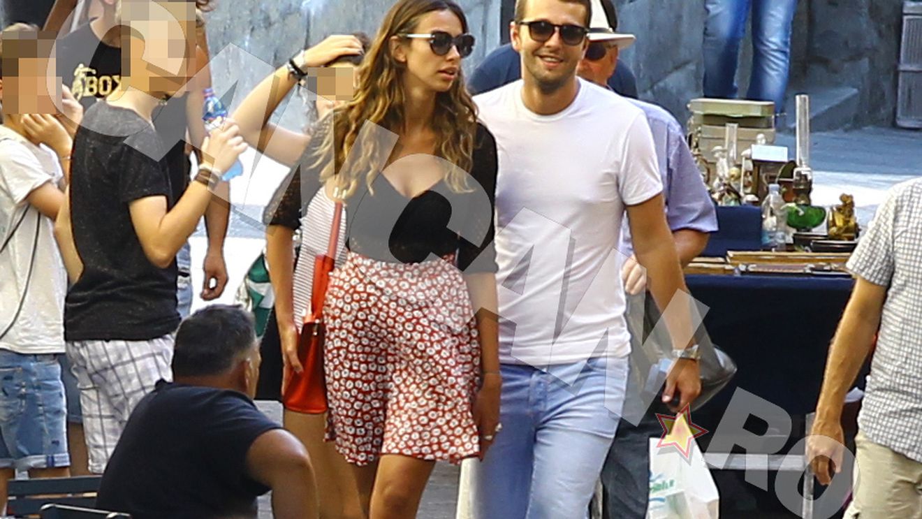 Mădălina Ghenea şi iubitul milionar n-au fiţe. Îşi plimbă dragostea la ”low-cost”!