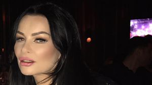 Soţia lui Ilie Năstase, „pelerinaj“ cu şampanie în cluburile din Mamaia! Ce a făcut la LOFT