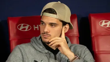 Ianis Hagi are un trecut amoros, înainte de căsătoria cu Elena! O alinta “Regina mea” pe nepoata unui sportiv celebru