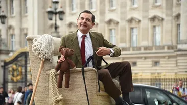 Cum arată Mr. Bean la 63 de ani! Actorul Rowan Atkinson, care-l interpretează pe celebrul personaj, va deveni tată pentru a treia oară!