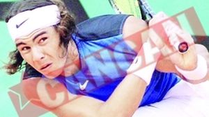 Ilie Nastase l-a premiat pe "Regele zgurii"