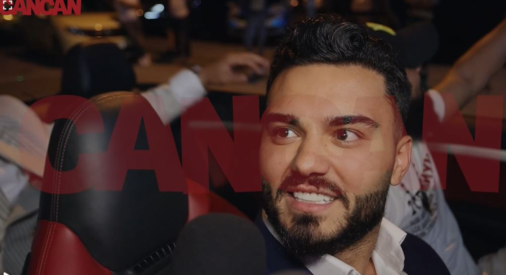 Jador, la nunta lui Florin Salam: ”Sunt fanul lui”. Motivul pentru care acesta a ”spart” rapid petrecerea