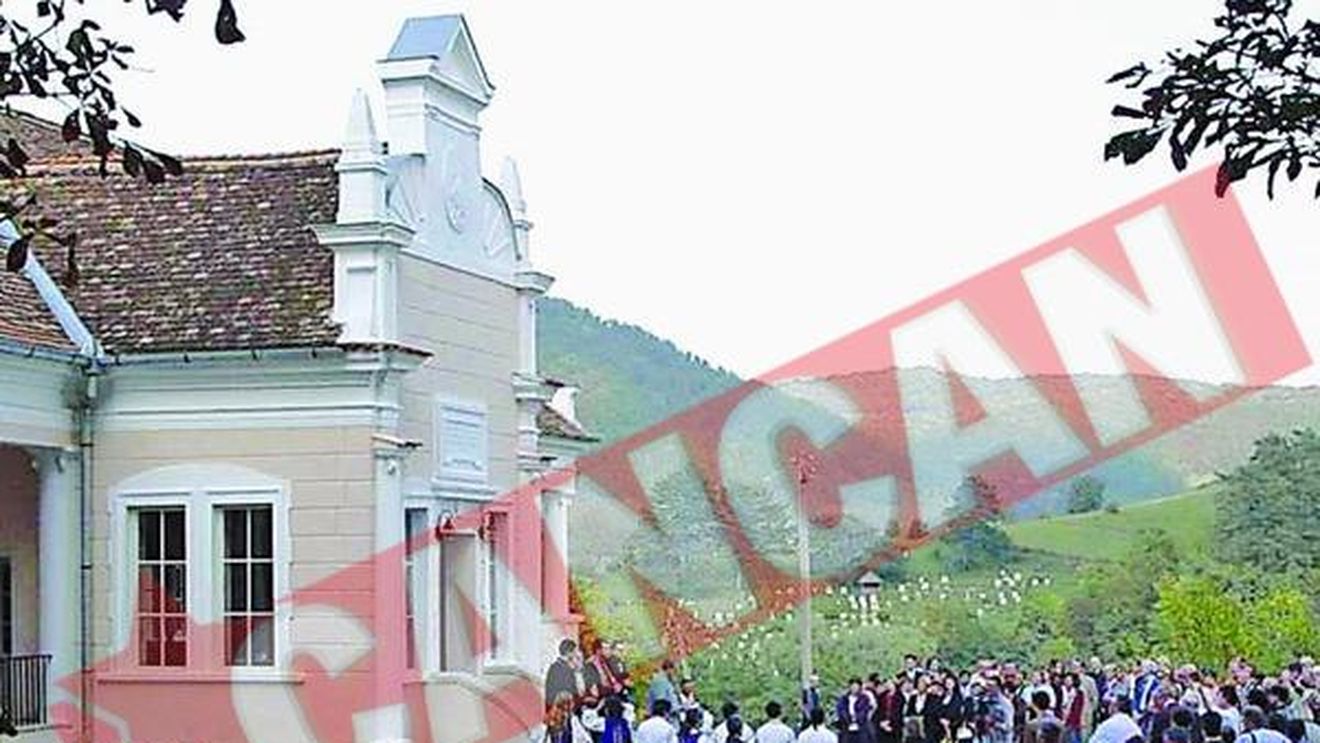 Printul Charles a fost si la Malancrav