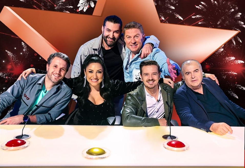 Boala de care suferă Florin Călinescu! I s-a făcut rău la Românii au Talent, iar medicii au intervenit de urgență