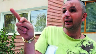 Fierbe lumea interlopă! Titi Zgârcitu amenință: Vă scot fetele la produs și copiii la cerșit